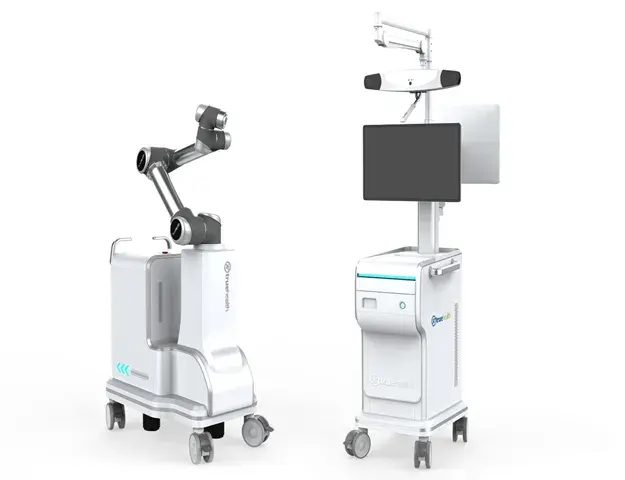 全维度无人化生命支持设备